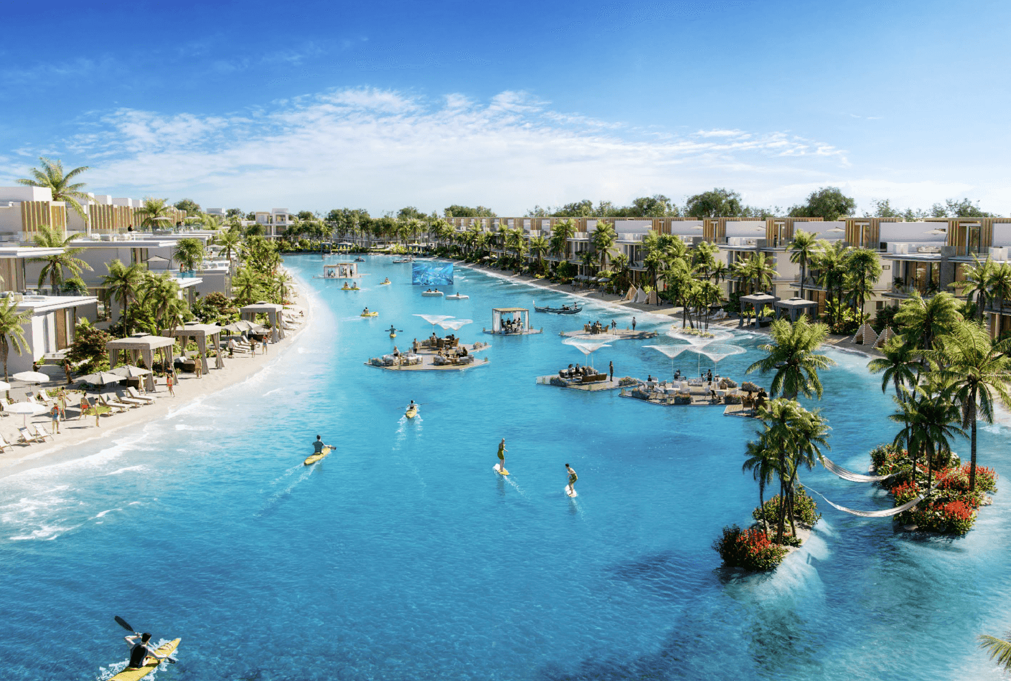 DAMAC Islands 